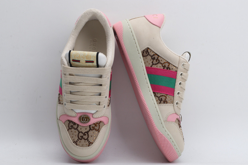 guci screener sneaker