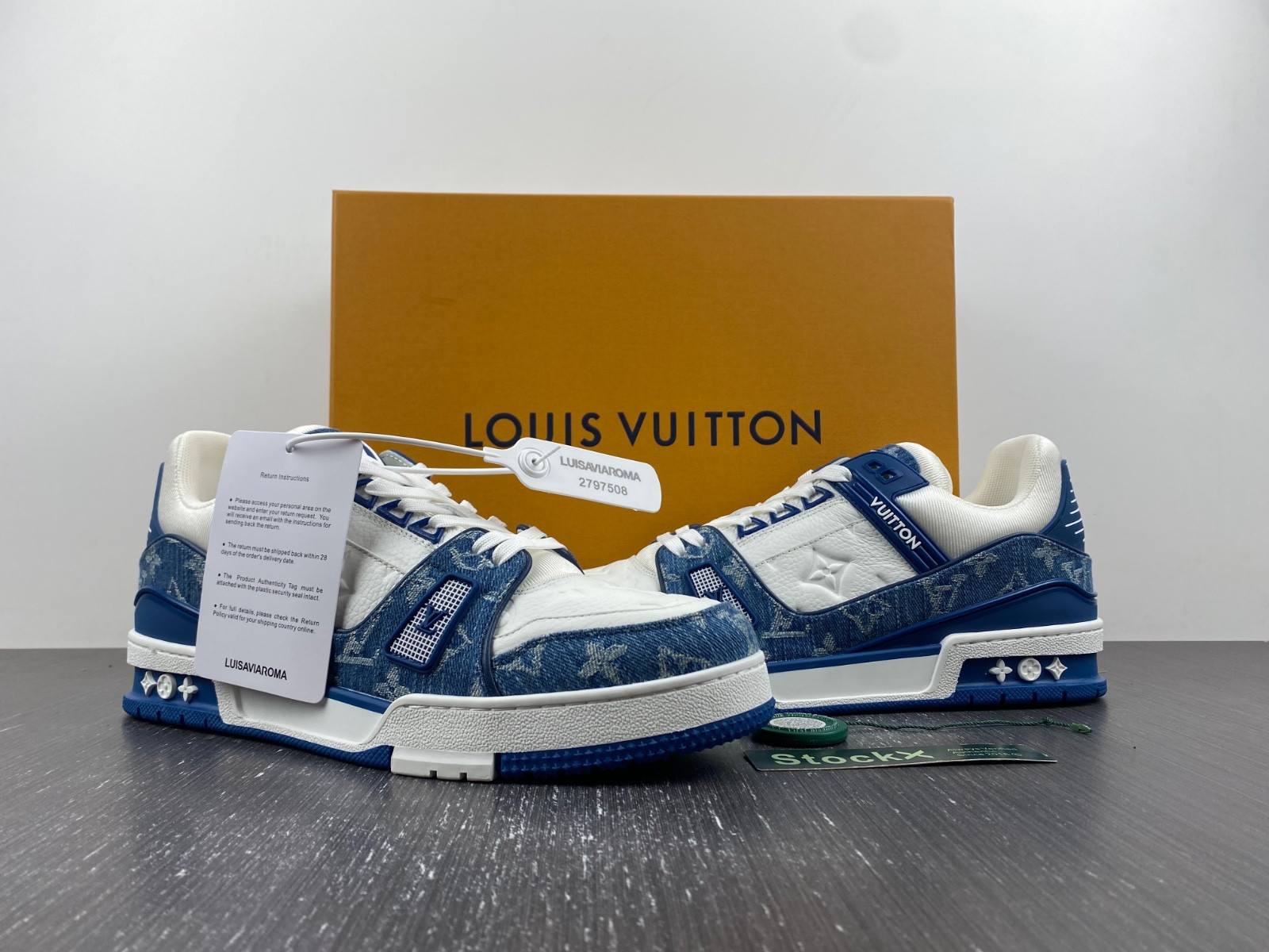 lwe sneaker