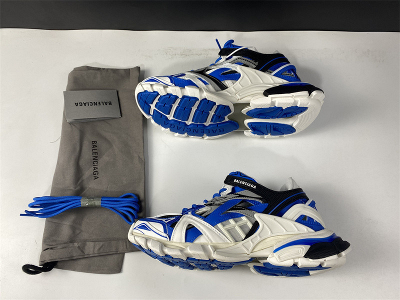 Ba*len*cia*ga trainers track 4.0