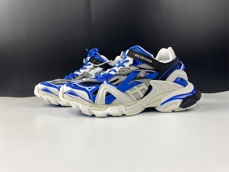 Ba*len*cia*ga trainers track 4.0