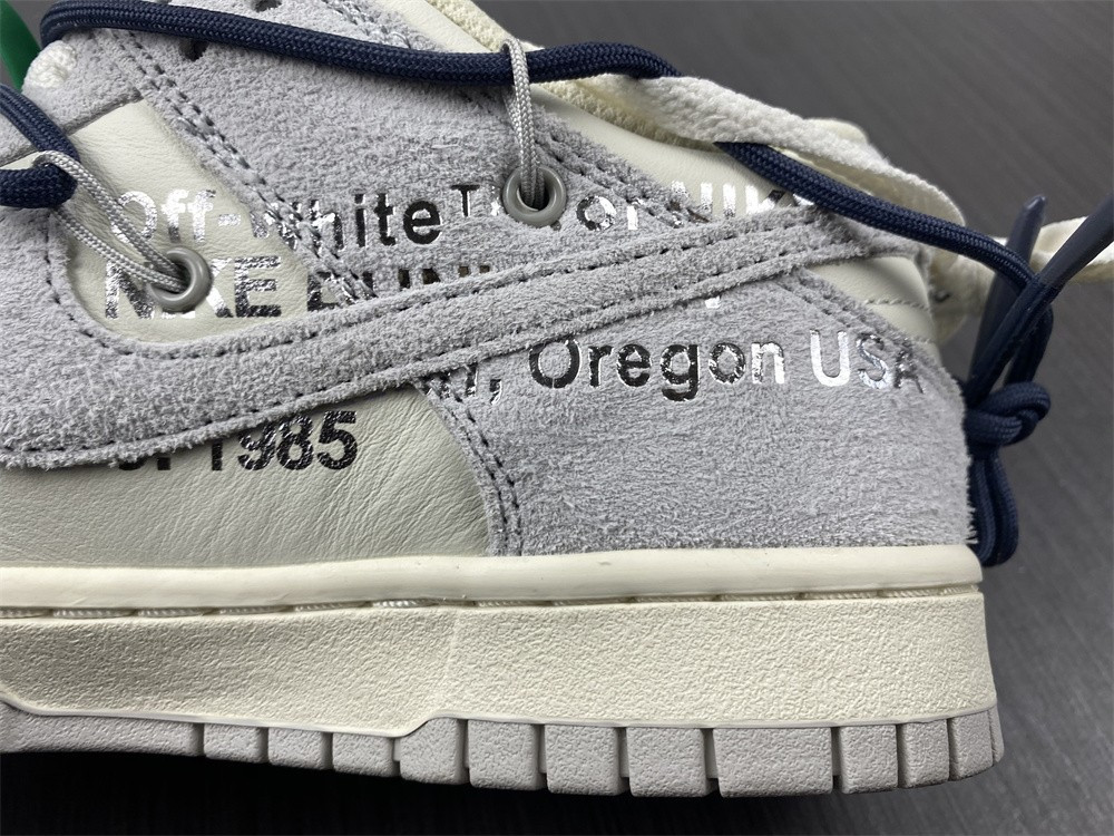 nike dunk low owt lot 20 - dj0950-115