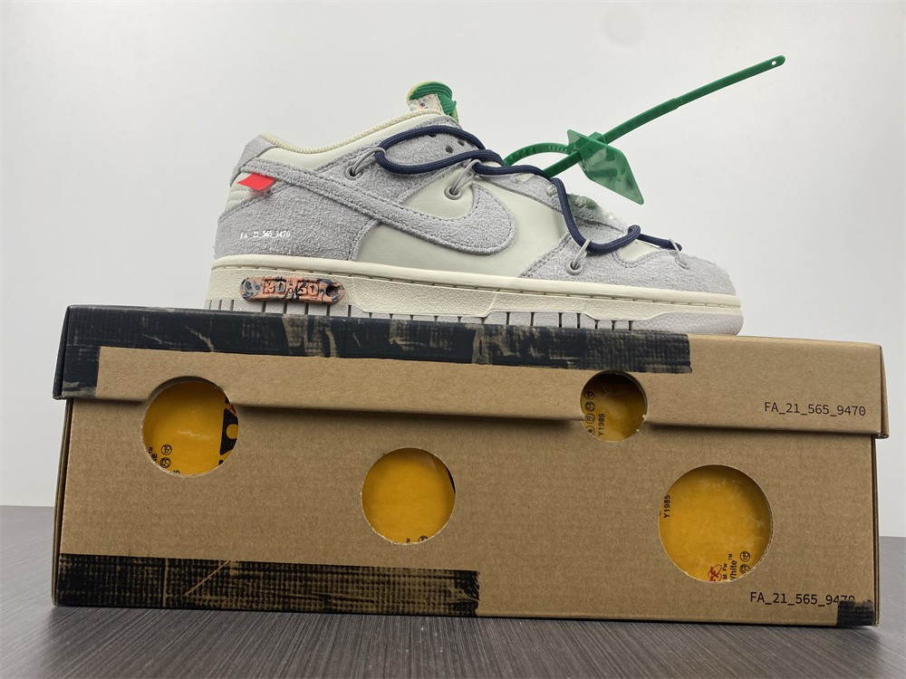 nike dunk low owt lot 20 - dj0950-115
