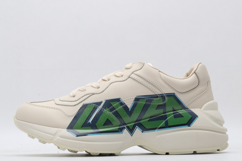 G*u*i sneaker
