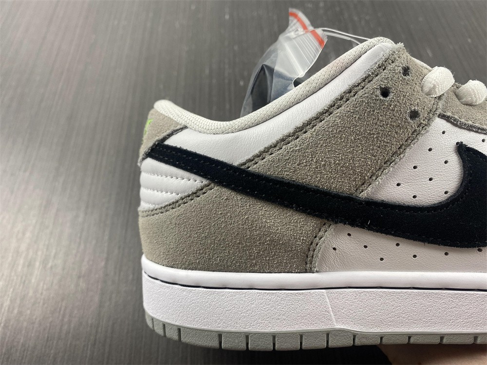 nike sb dunk low Ch10rophyll - bq6817-011
