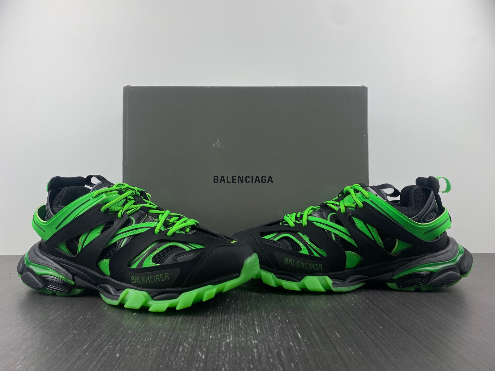 Ba*len*cia*ga track.3 sneaker