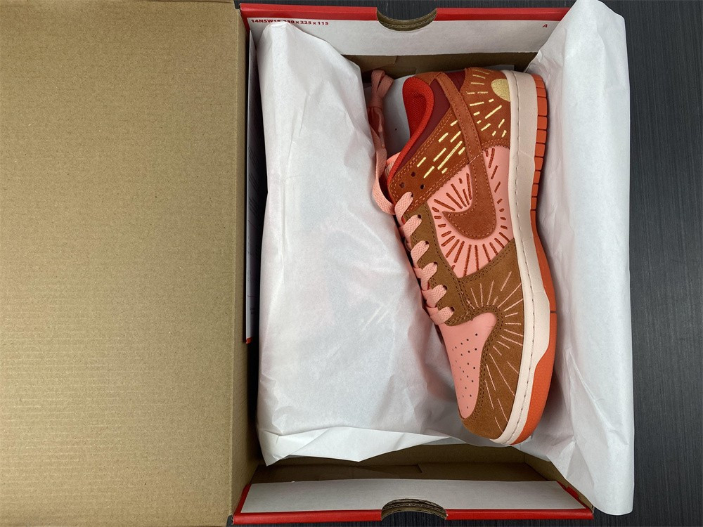 nike dunk low nh winter solstice (w) - do6723-800