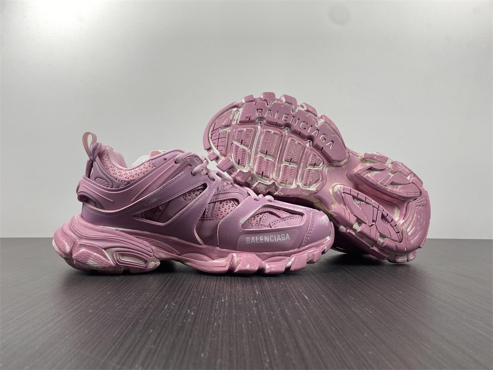 Ba*len*cia*ga track sneaker fade pink 542436w3cn25000