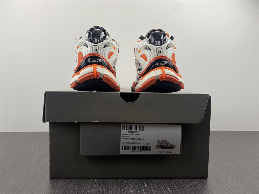 Ba*len*cia*ga runner sneaker 677403w3rb79051