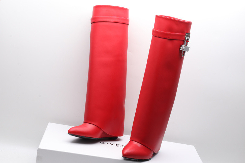given shoes