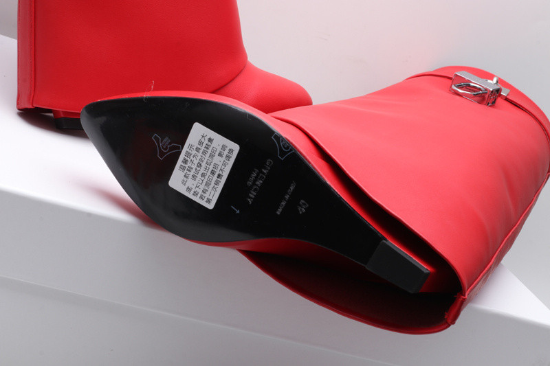 given shoes