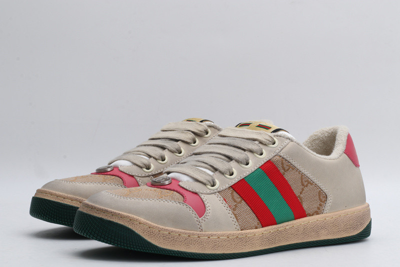 guci screener sneaker