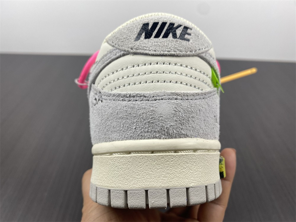 nike dunk low owt lot 17 - dj0950-117