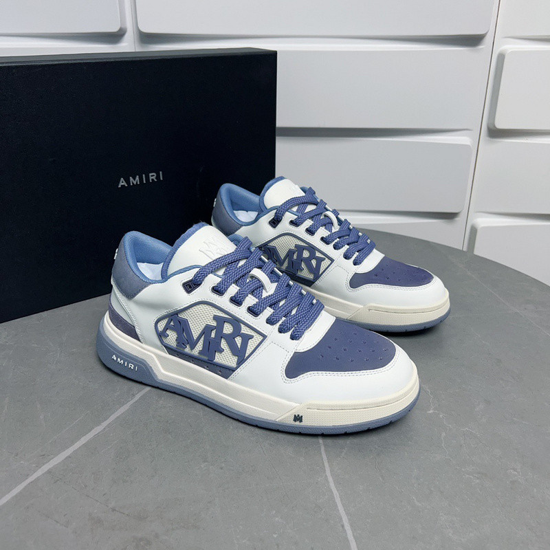 amiri classic low sneakers