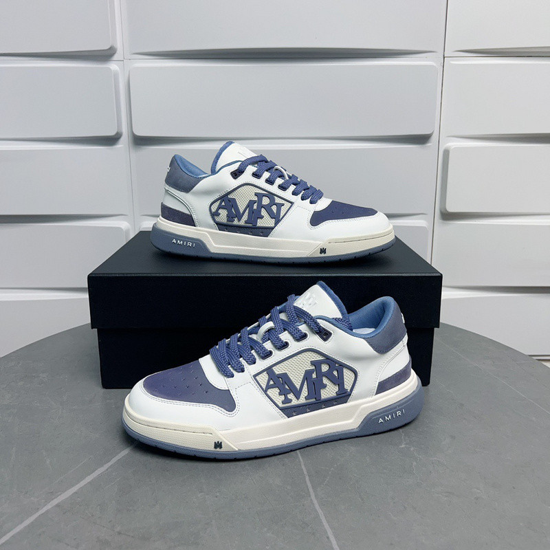 amiri classic low sneakers