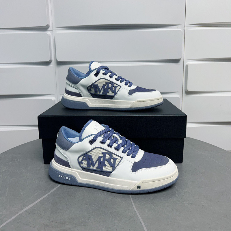 amiri classic low sneakers
