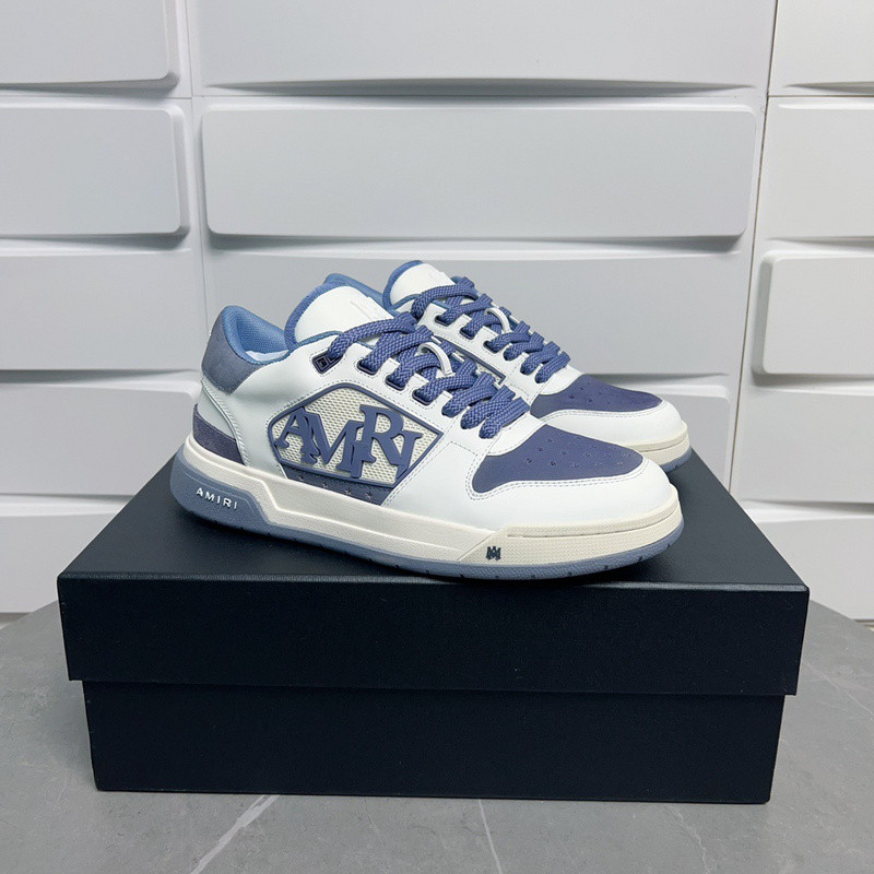 amiri classic low sneakers