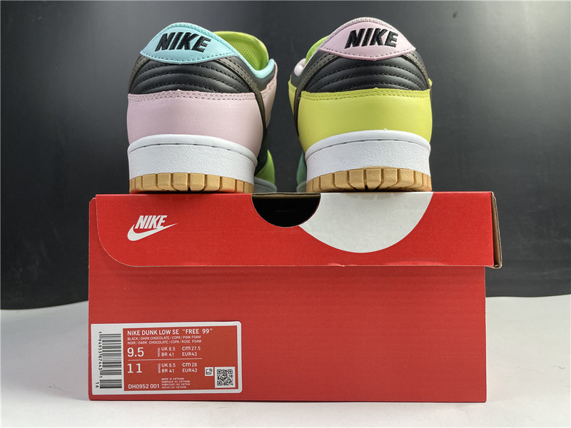 nike dunk low se 