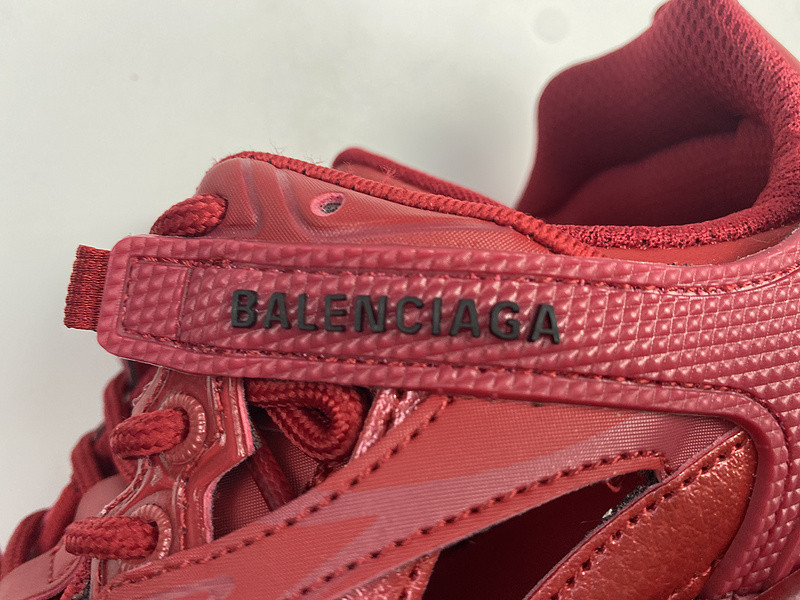 Ba*len*cia*ga track sneaker