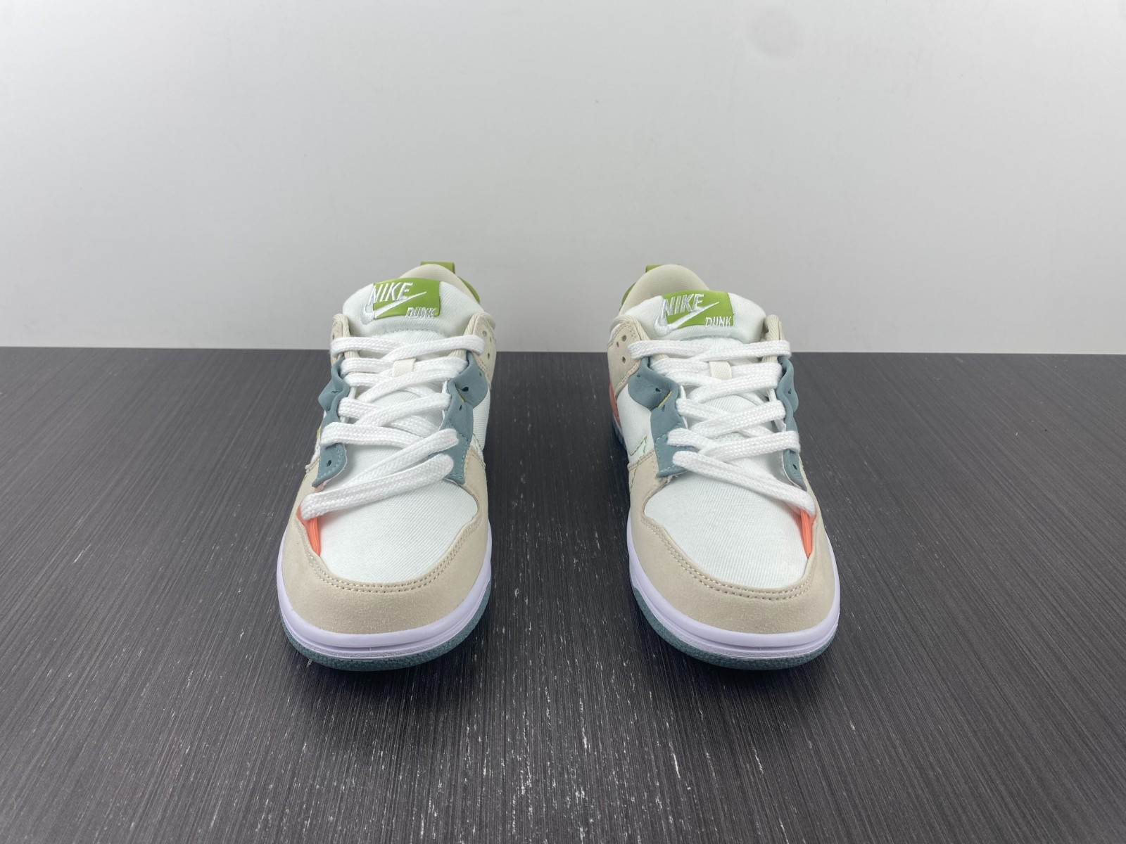 nike dunk low disrupt 2 easter pastel (w) - dv3457-100
