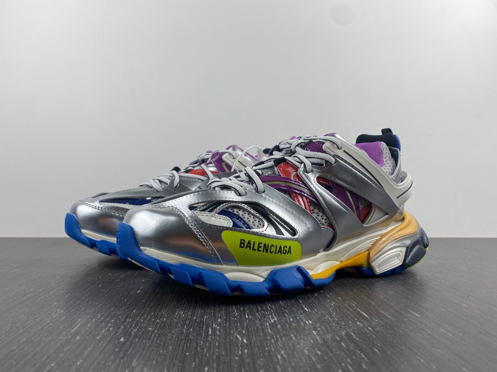 Ba*len*cia*ga men''s track.3 sneaker