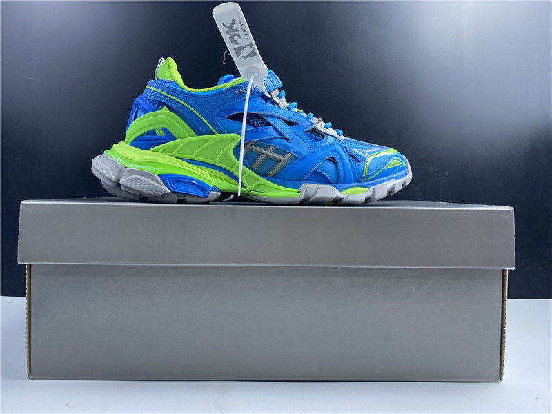Ba*len*cia*ga track sneaker
