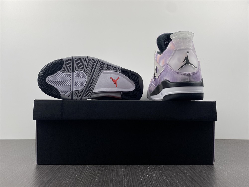 air jordan 4 "amethyst wave" dh7138-506