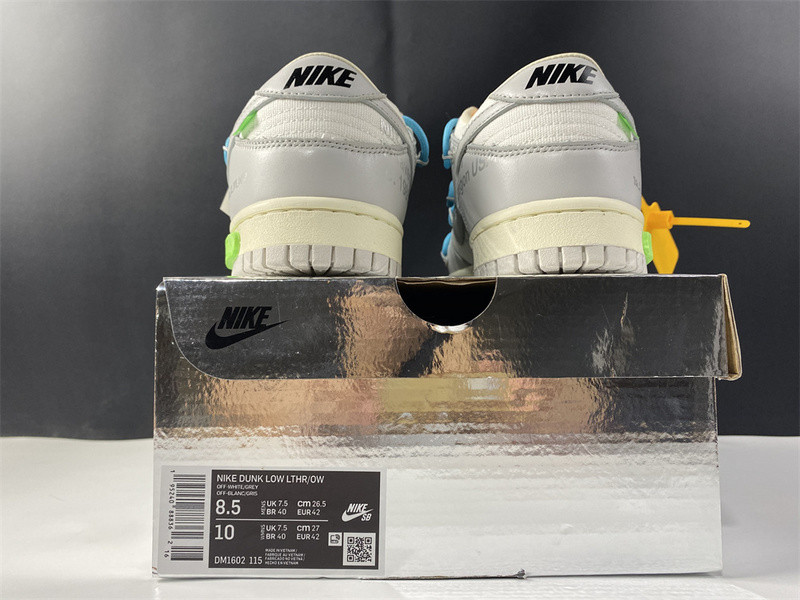 owt x nike dunk low dm1602-115