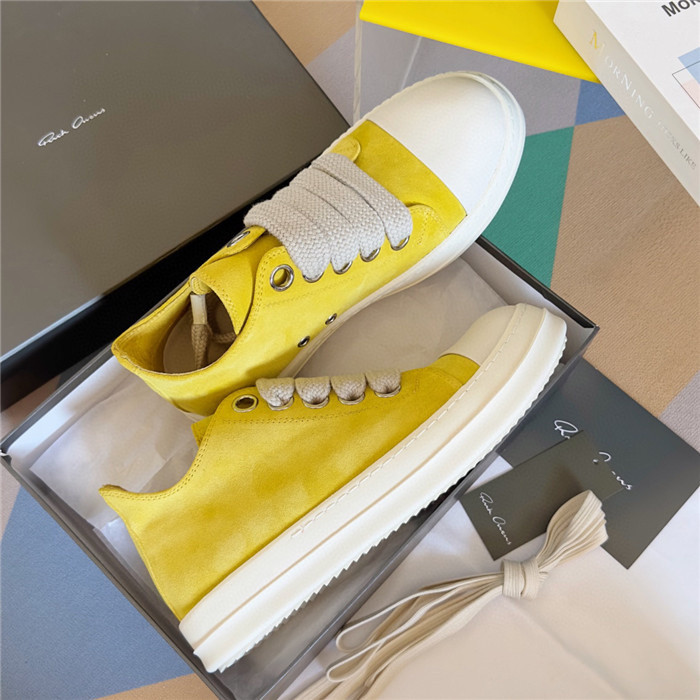 r1ck 0wens sneaker