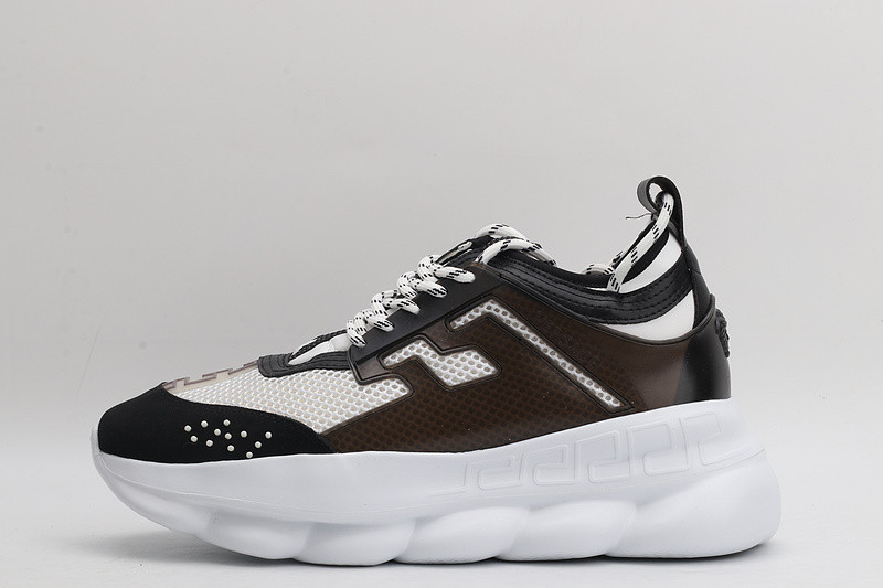 versace chain reaction sneakers