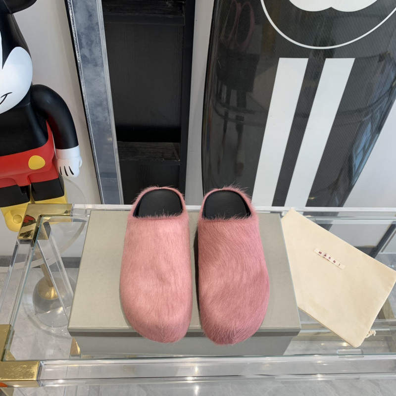 Ma*n1 fussbett sabot loafers