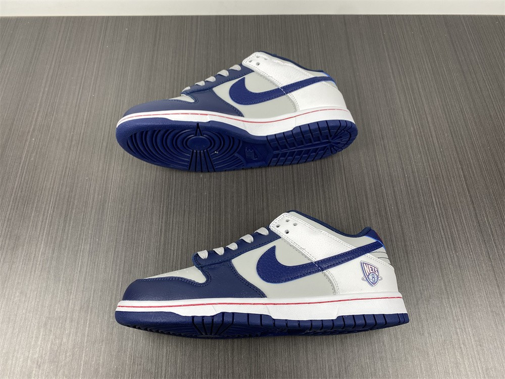nba x nike dunk low emb 75th anniversary dd3363-001