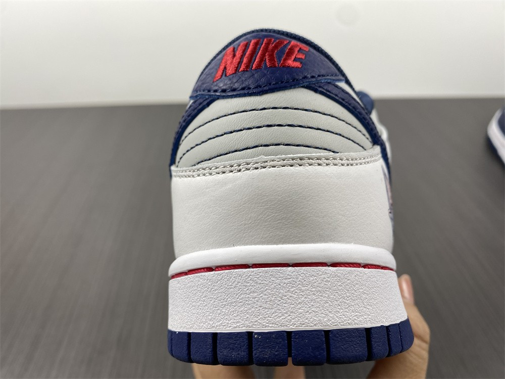 nba x nike dunk low emb 75th anniversary dd3363-001