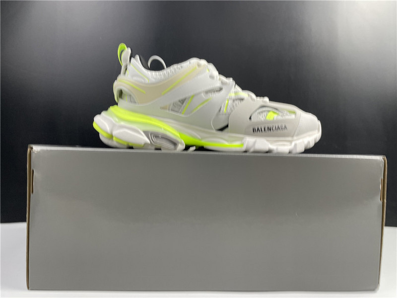 Ba*len*cia*ga track sneaker