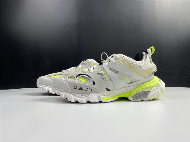 Ba*len*cia*ga track sneaker