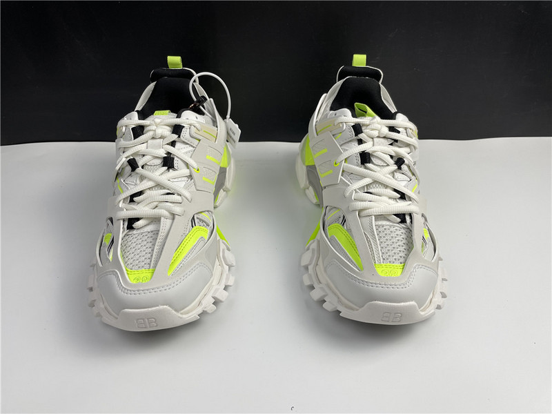Ba*len*cia*ga track sneaker