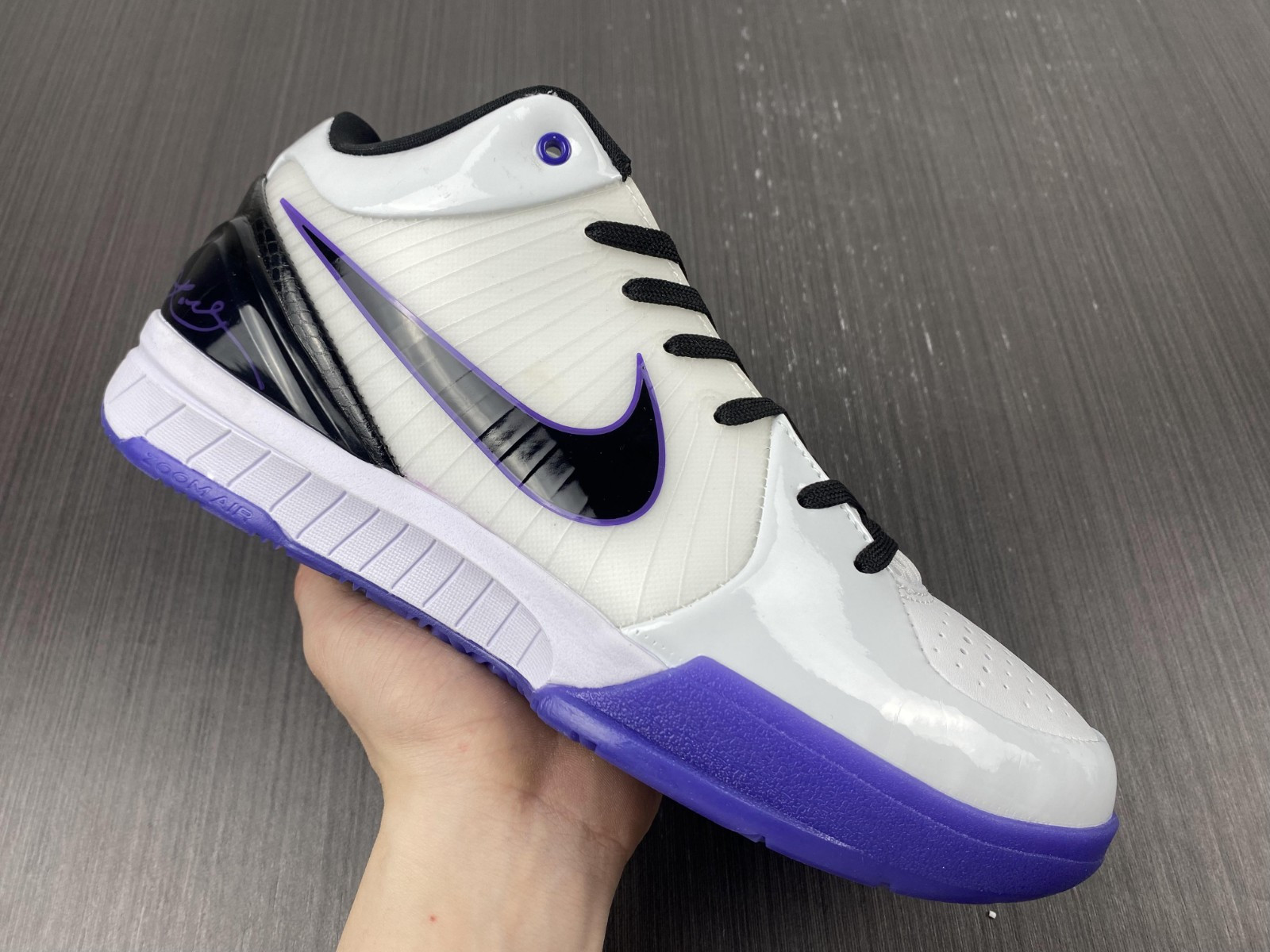 nike kobe 4 inline - 344335-101