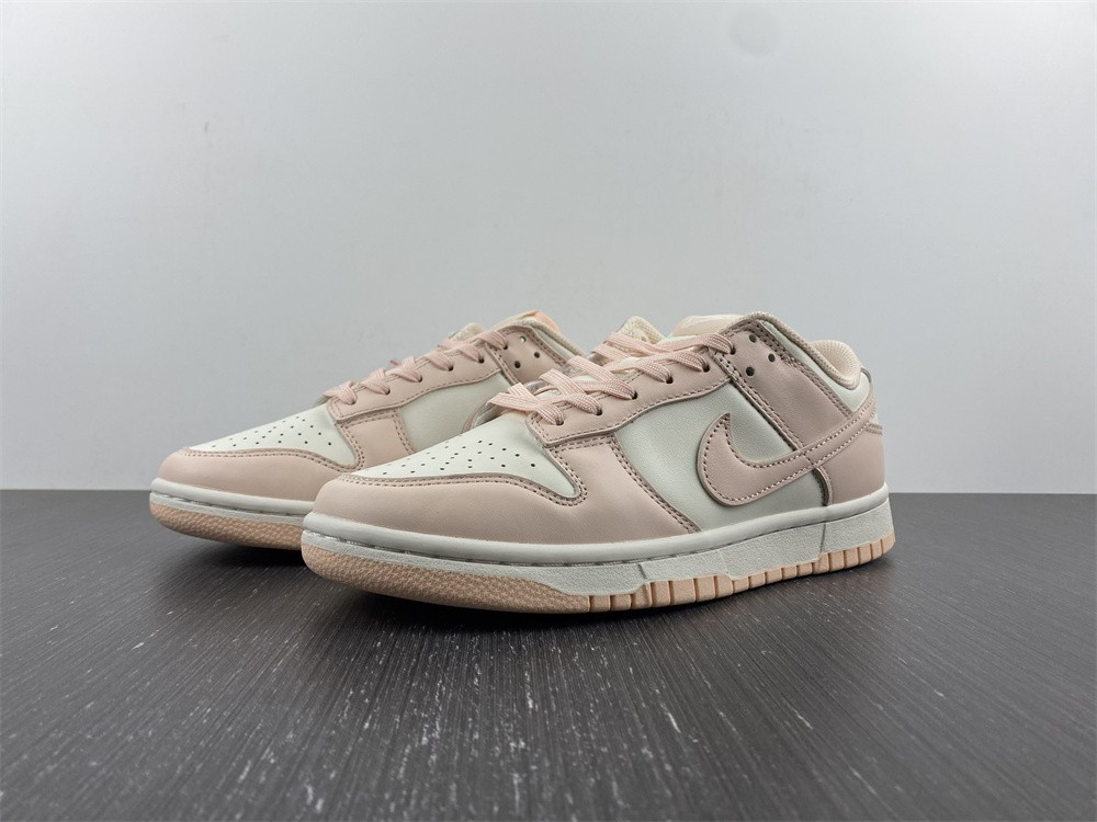 nike dunk low orange pearl (w) - dd1503-102