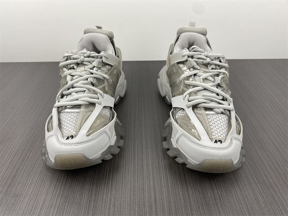 Ba*len*cia*ga 3.0 track trainer grey