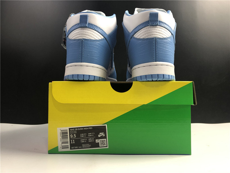 nike dunk high pro sb 