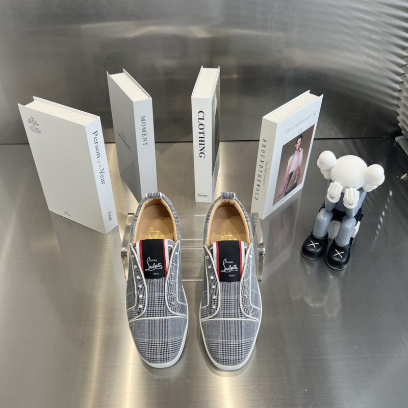 loubouton sneaker