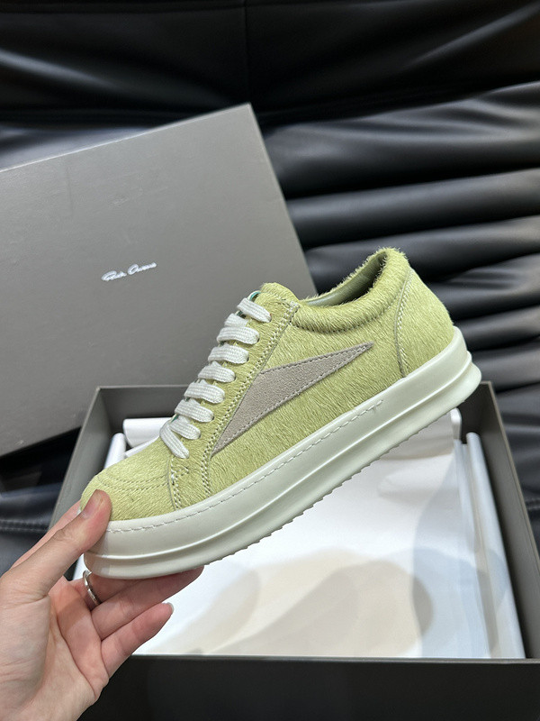 r1ck 0wens sneaker