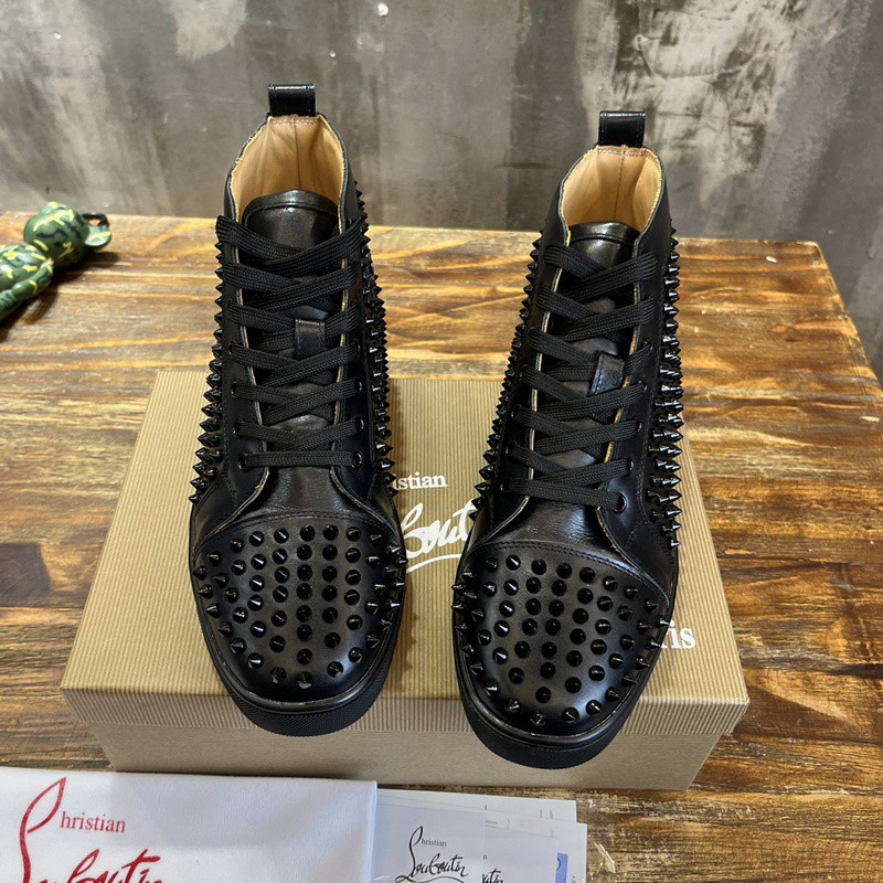 loubouton sneaker