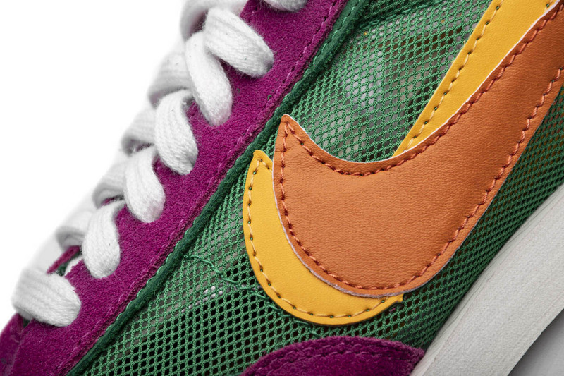 nike sacai x ldv waffle