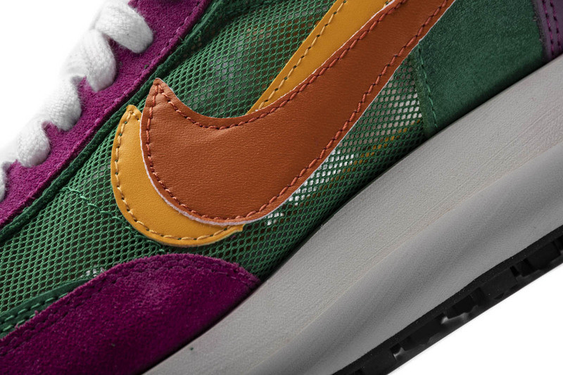 nike sacai x ldv waffle