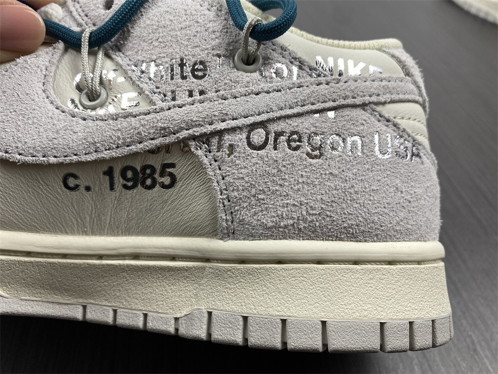 nike dunk low owt lot 16 - dj0950-111