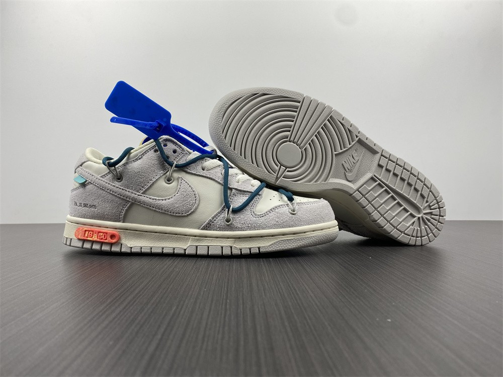 nike dunk low owt lot 16 - dj0950-111