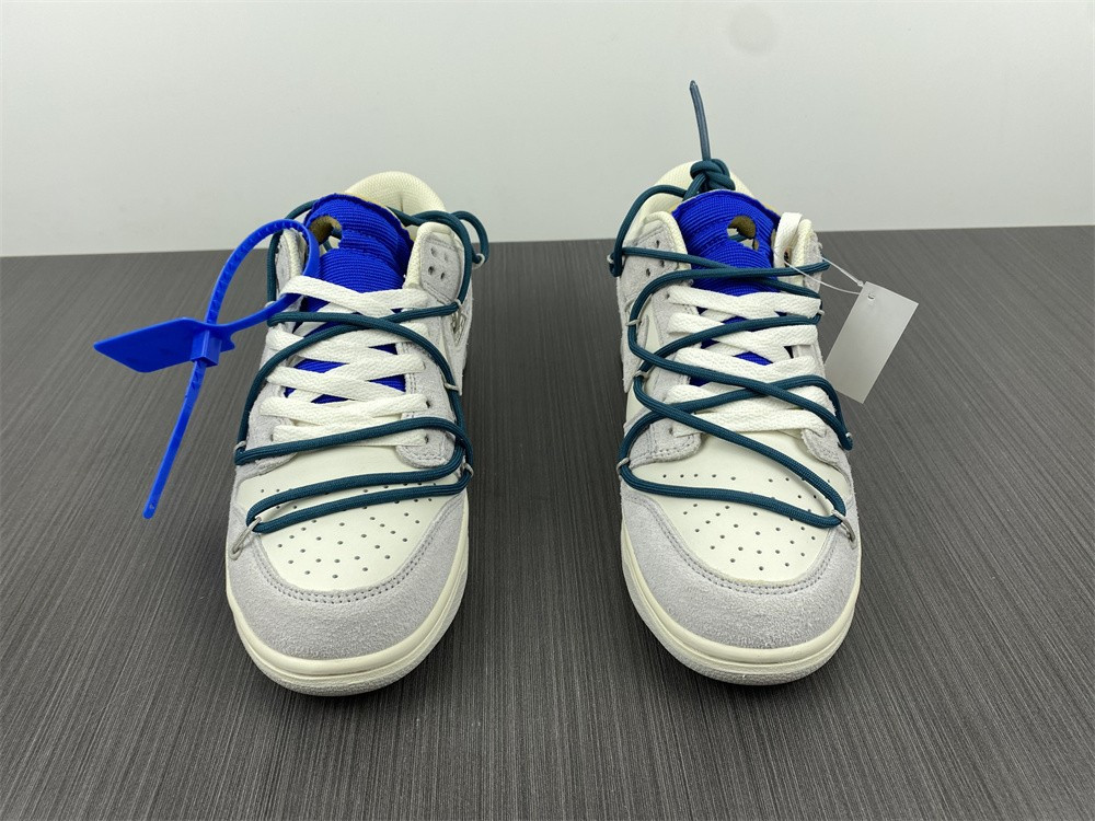 nike dunk low owt lot 16 - dj0950-111