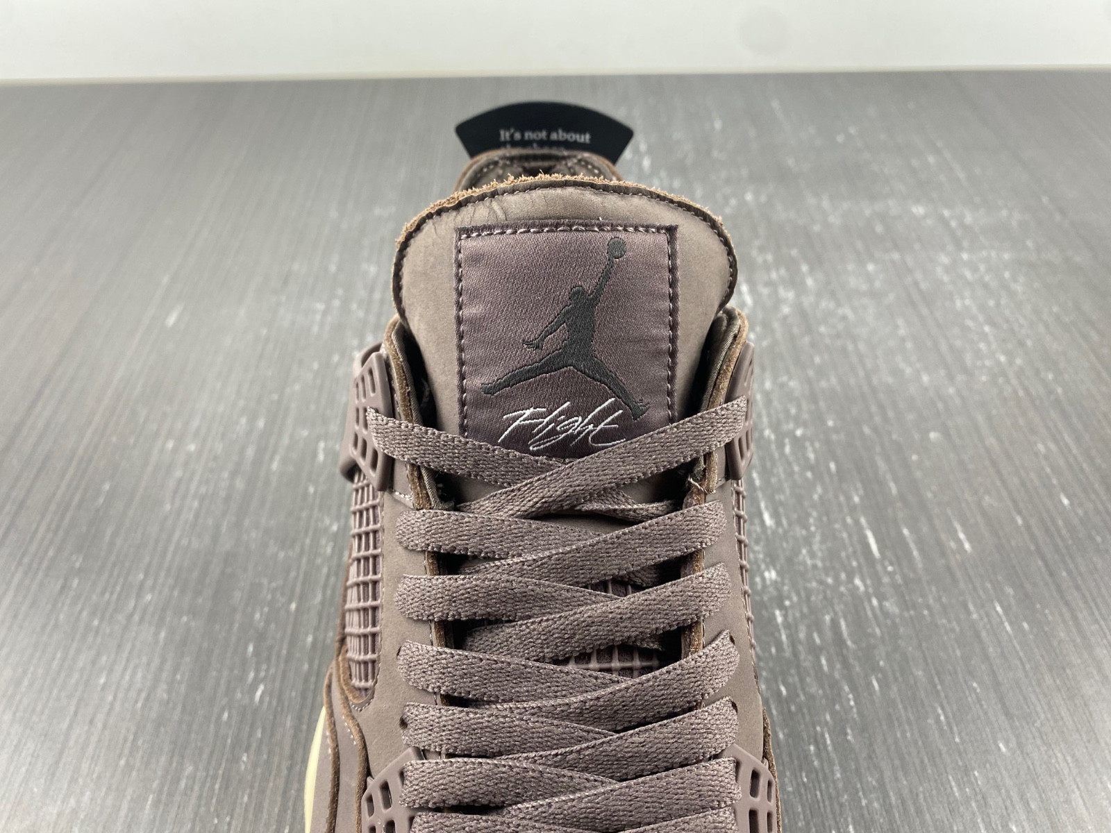 jordan 4 retro a ma maniÉre violet ore - dv6773-220