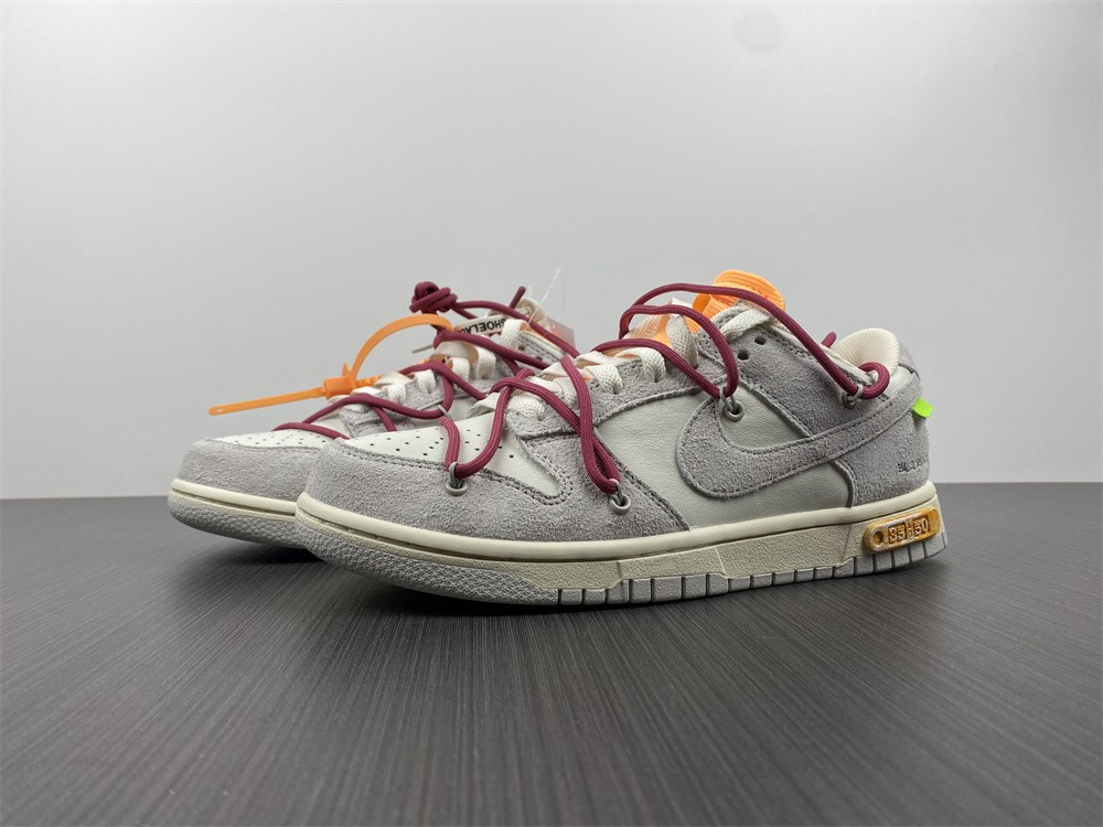 nike dunk low owt lot 35 - dj0950-114