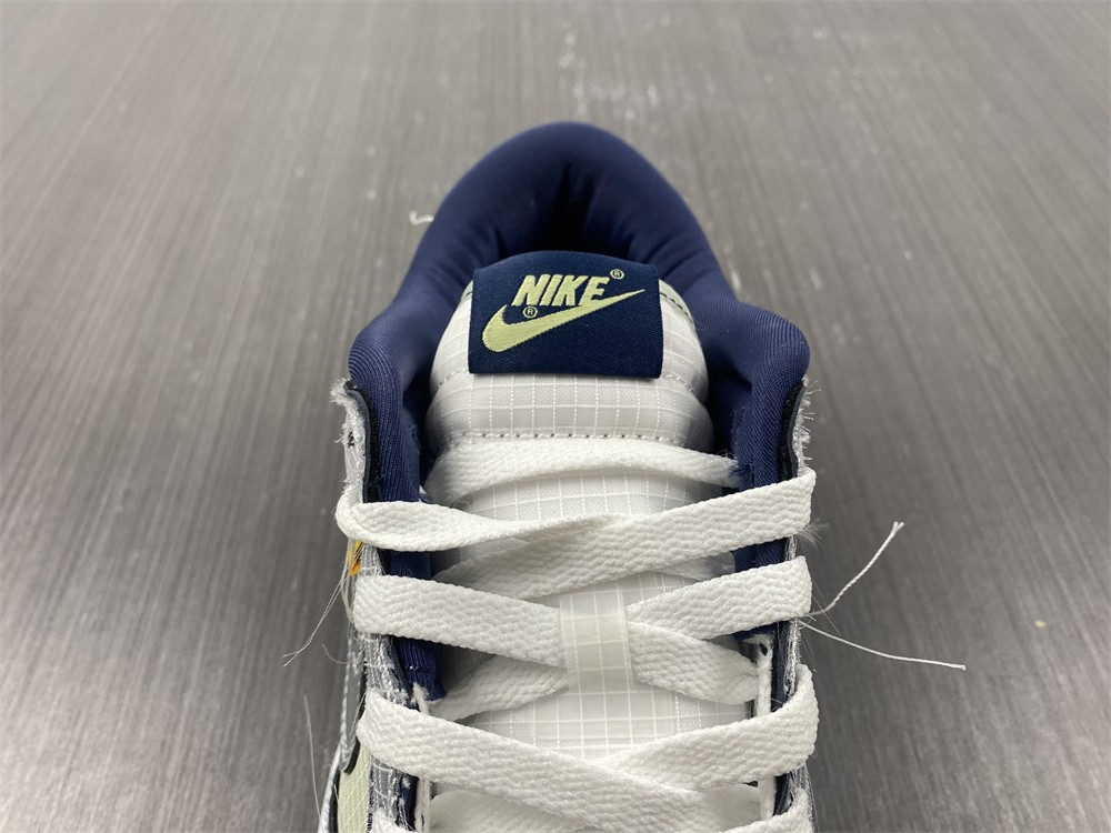 nike union la x dunk low - dj9649 401